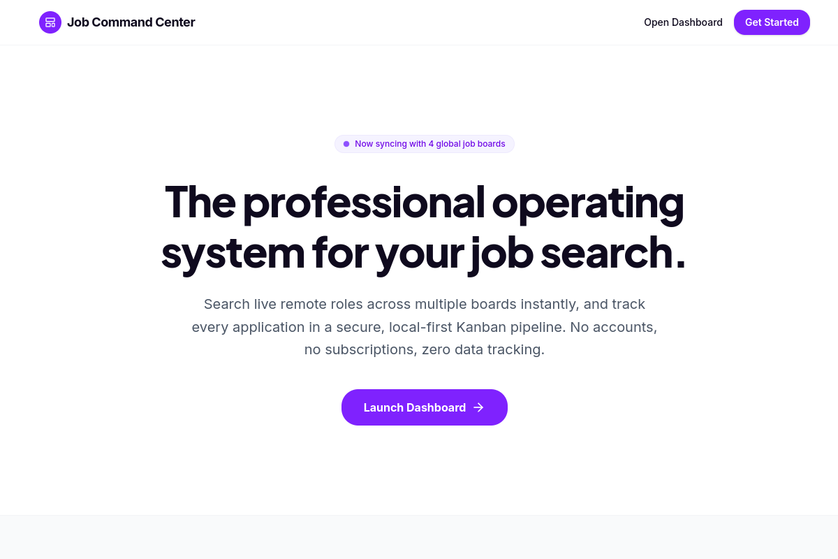 JobSearsh